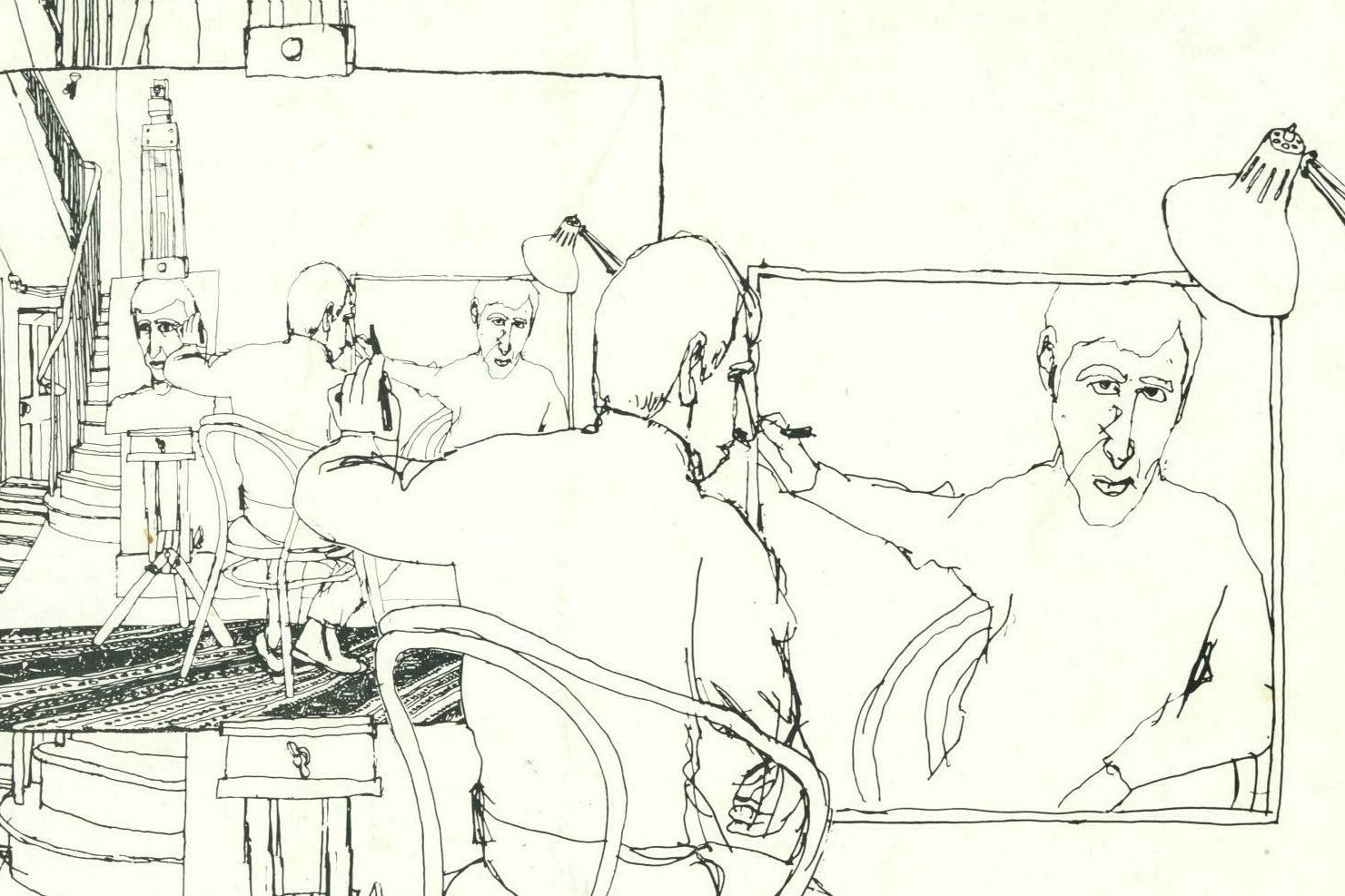 Bob Gill (1931-2021)