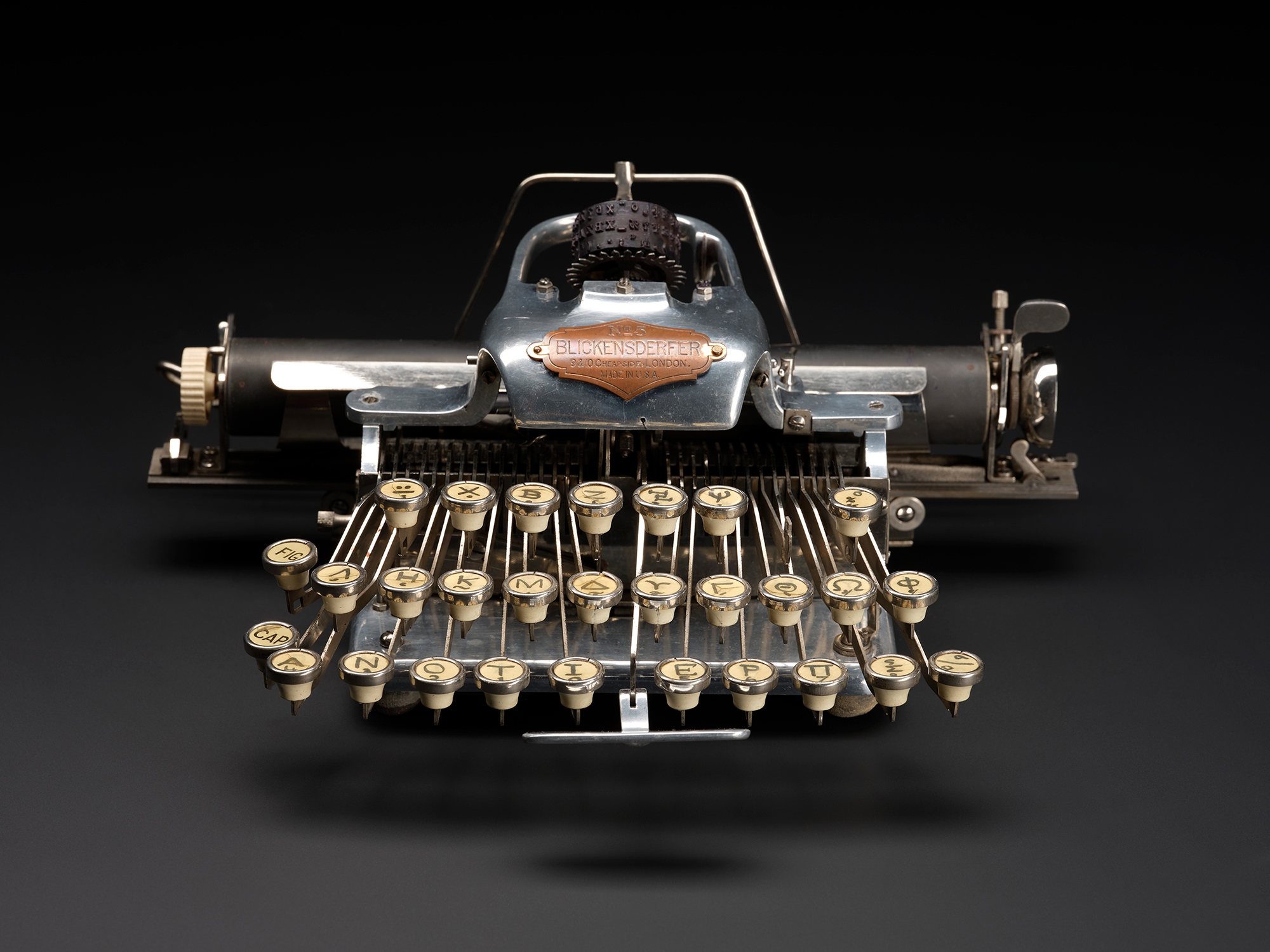 Typewriter Revolution