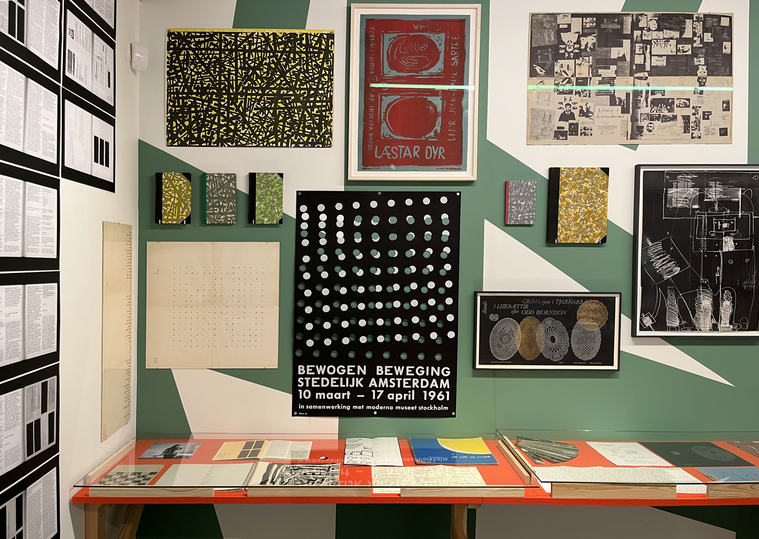 Dieter Roth: graphic design