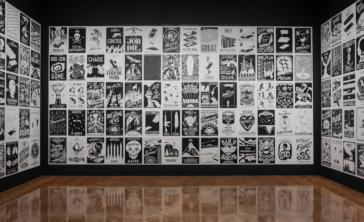 Piotr Szyhalski – Labor Camp at Minneapolis