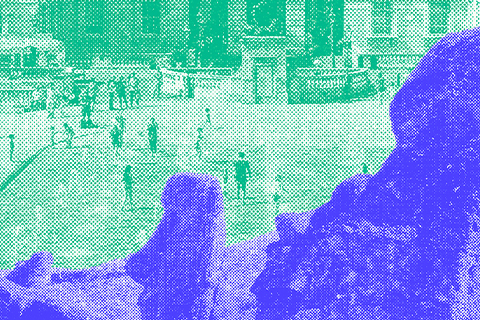 The collaboration games