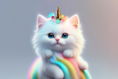 Kitty kitty bang bang