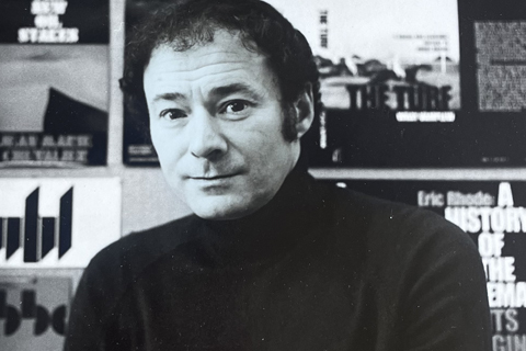 Remembering Gerald Cinamon