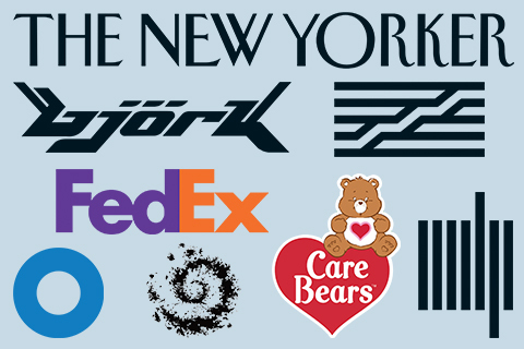 Type Tuesday: My favourite logo