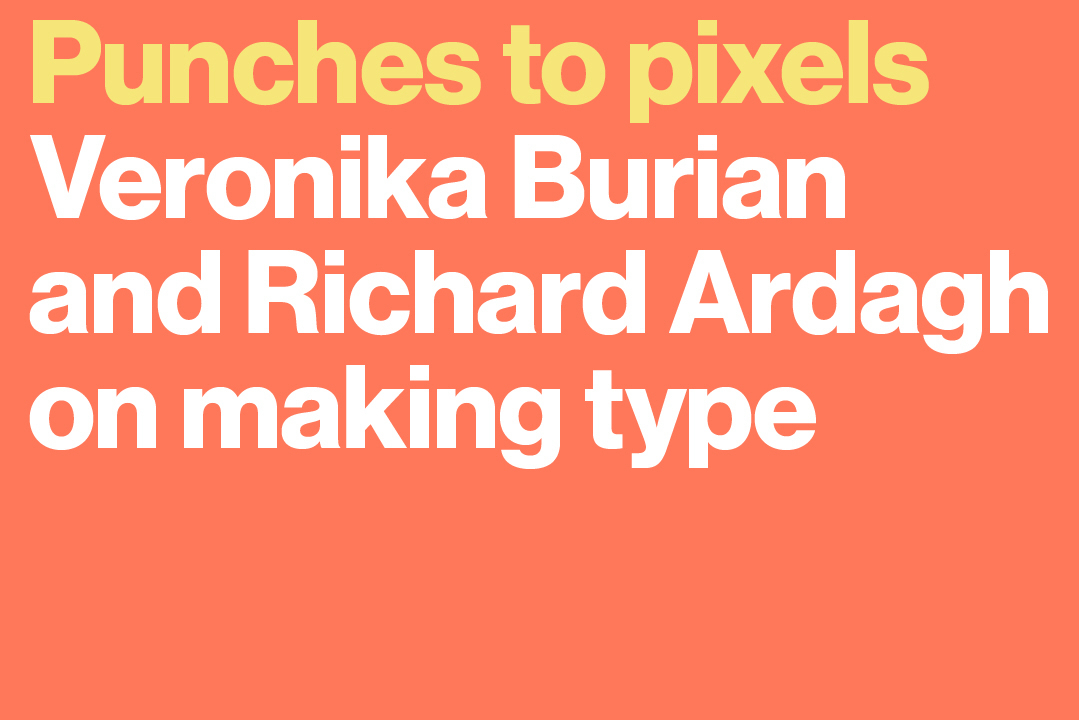 Buy your tickets for Type Tuesday 10.03.26