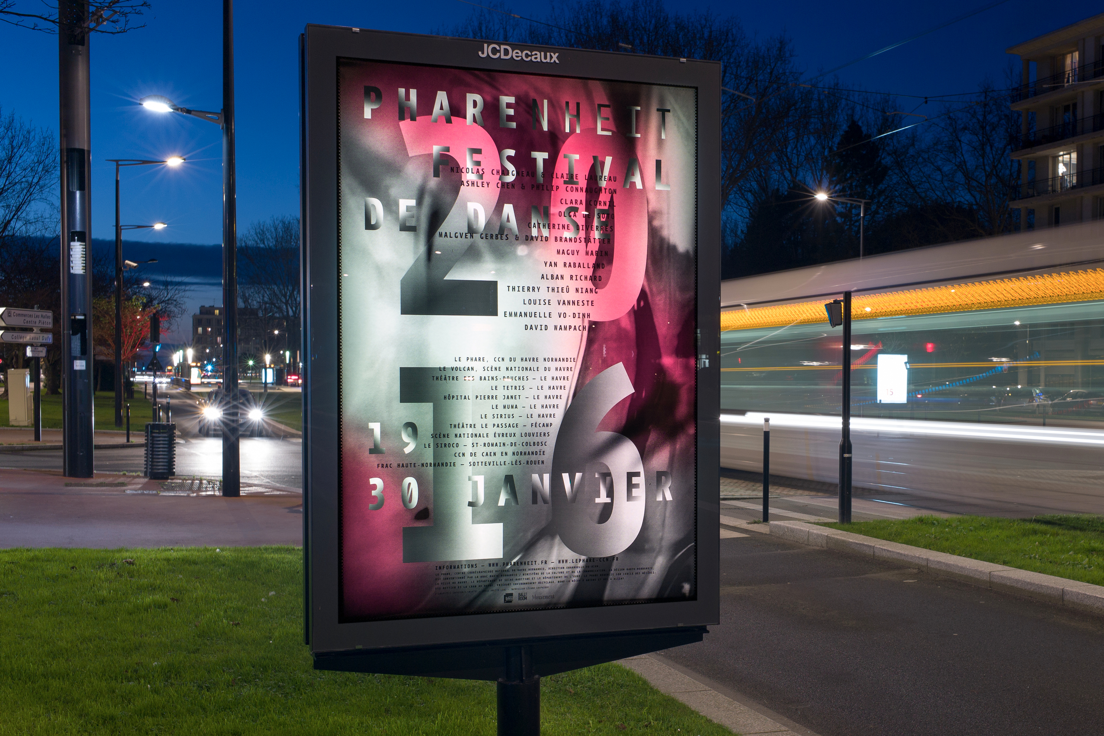 Anette Lenz: Poetic rhetoric in the public realm