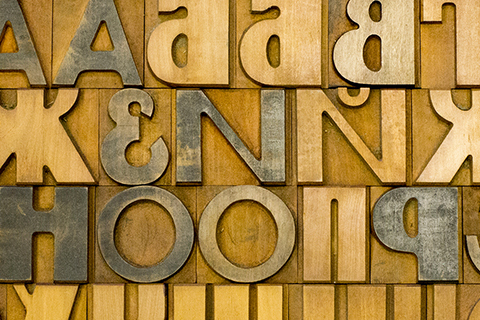 Typographics 21: Session 5