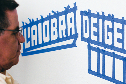 Typographics 21: Session 8