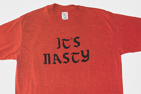 Mutant letters trickle down