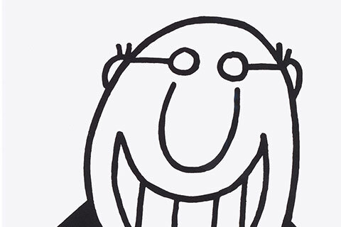 Michael Wolff, seagull