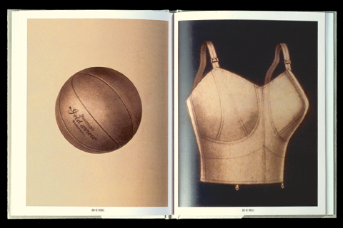 The book as dark, musty gallery